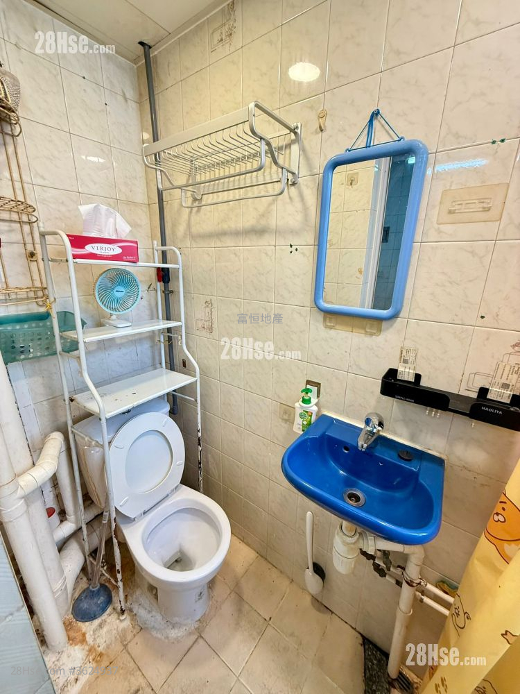 興華大廈 租盤 2 房 , 1 浴室 350 平方呎 興華大廈 租盤 2 房 , 1 浴室 350 平方呎