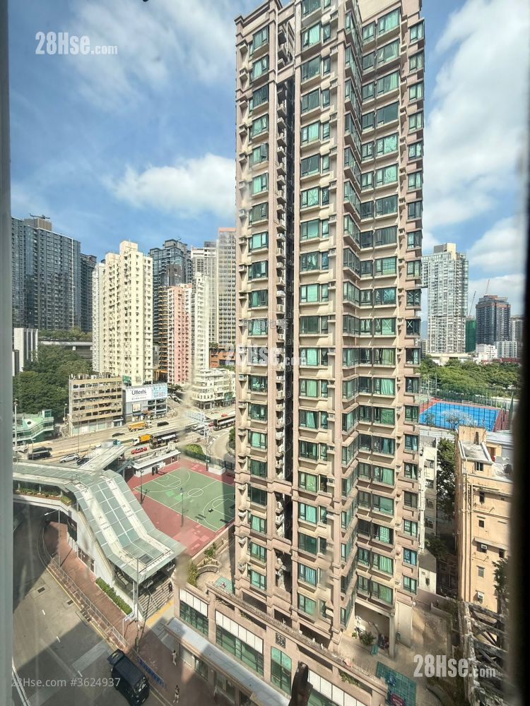 興華大廈 租盤 2 房 , 1 浴室 350 平方呎 興華大廈 租盤 2 房 , 1 浴室 350 平方呎