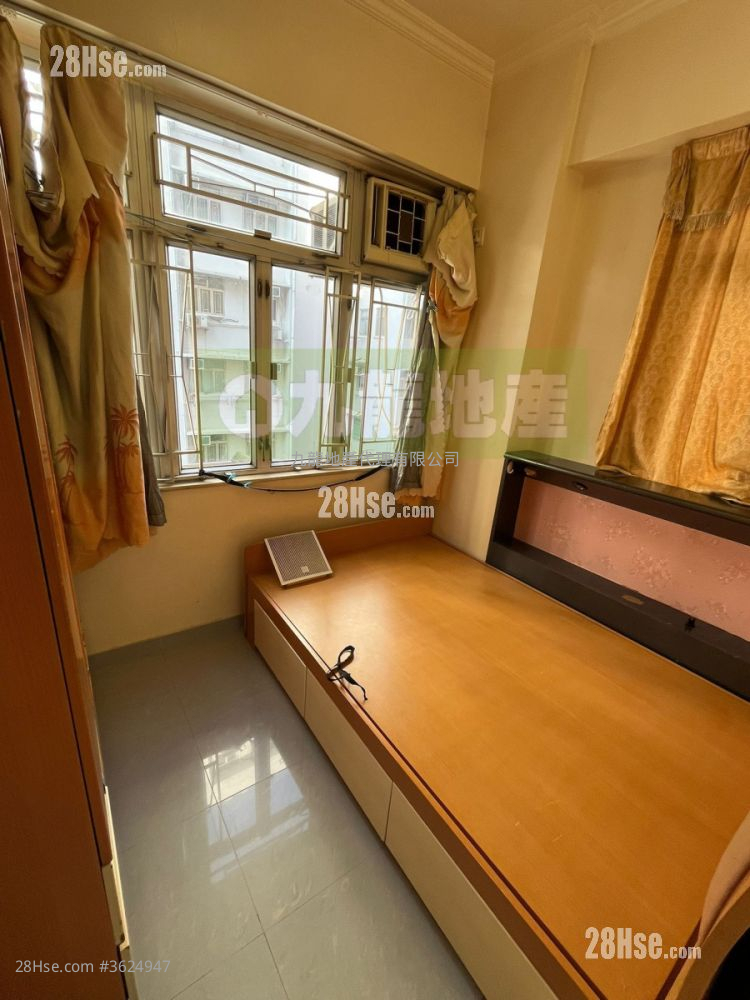 保華大廈 租盤 2 房 , 1 浴室 306 平方呎 保華大廈 租盤 2 房 , 1 浴室 306 平方呎