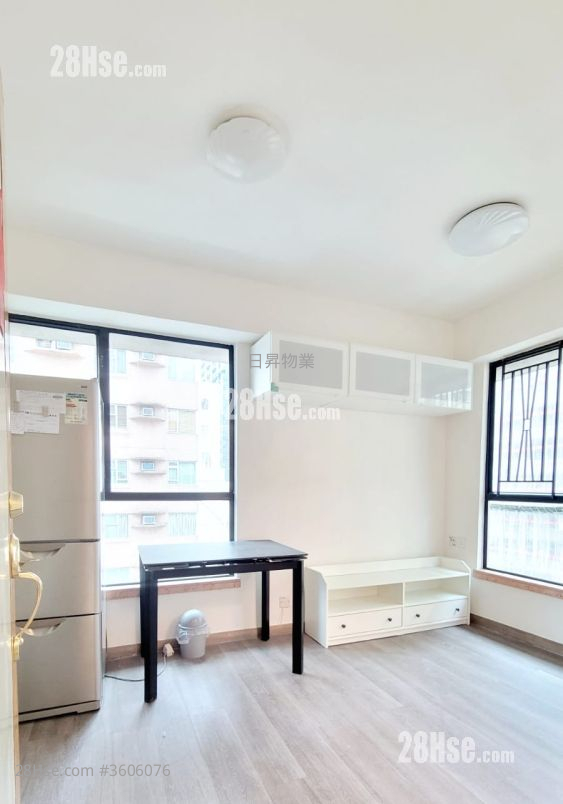 千禧閣 租盤 1 房 , 1 浴室 253 平方呎