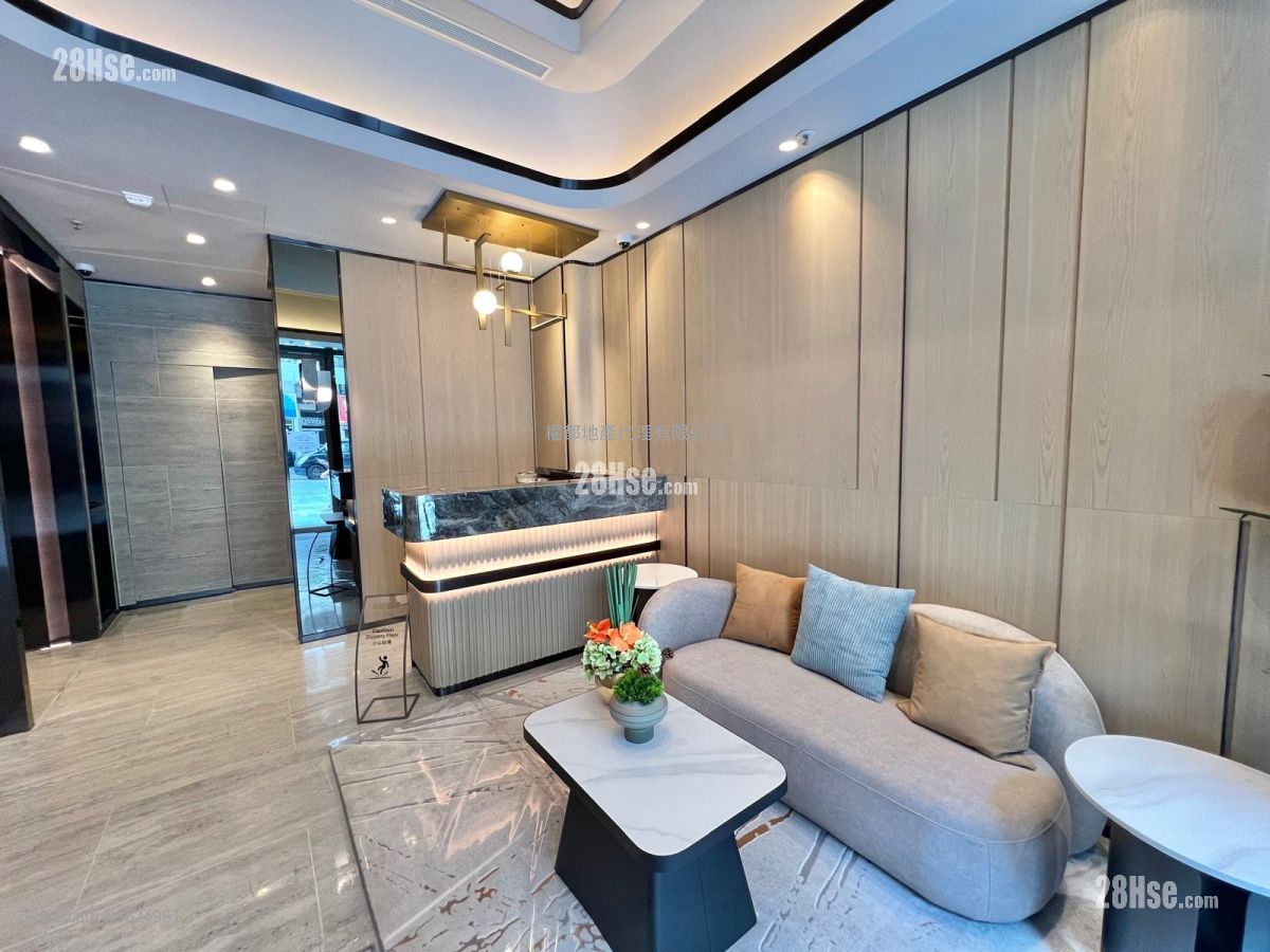 明雋 租盤 開放式間隔 , 1 浴室 232 平方呎 明雋 租盤 開放式間隔 , 1 浴室 232 平方呎