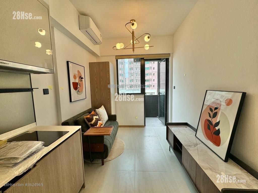 明雋 租盤 開放式間隔 , 1 浴室 232 平方呎 明雋 租盤 開放式間隔 , 1 浴室 232 平方呎