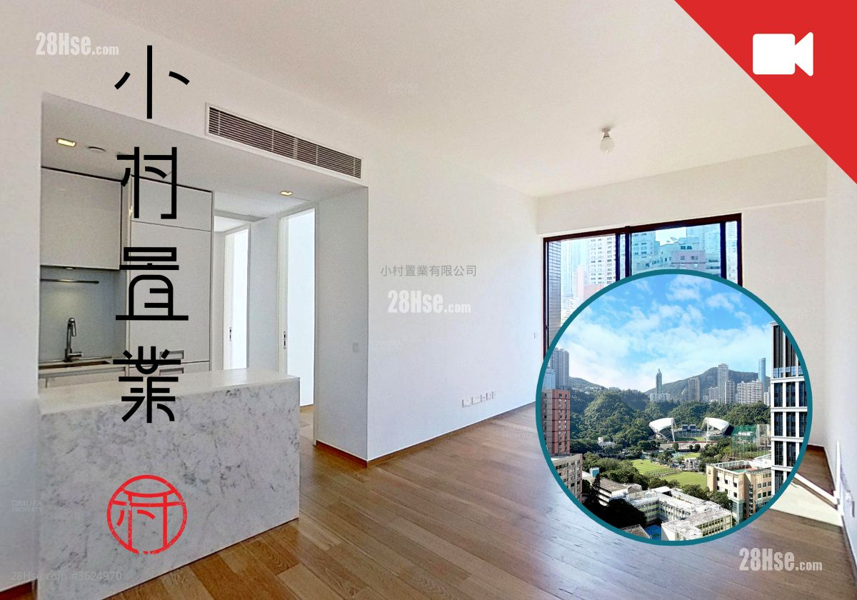 Yoo Residence Rental 2 Bedrooms , 1 Bathroom 520 ft²