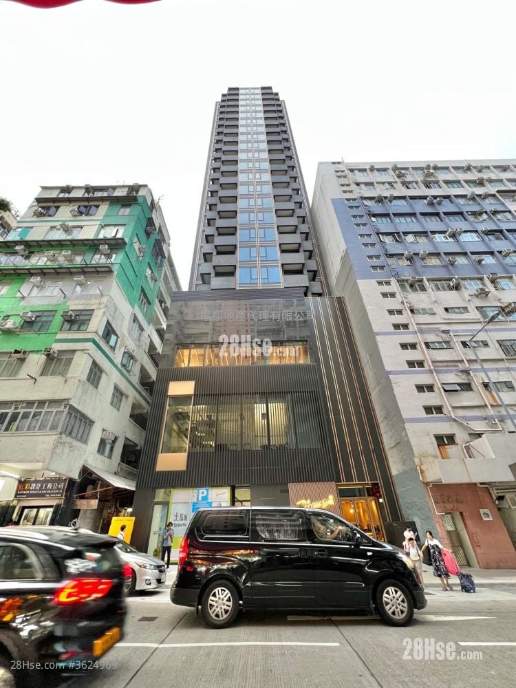 明雋 租盤 開放式間隔 , 1 浴室 232 平方呎 明雋 租盤 開放式間隔 , 1 浴室 232 平方呎