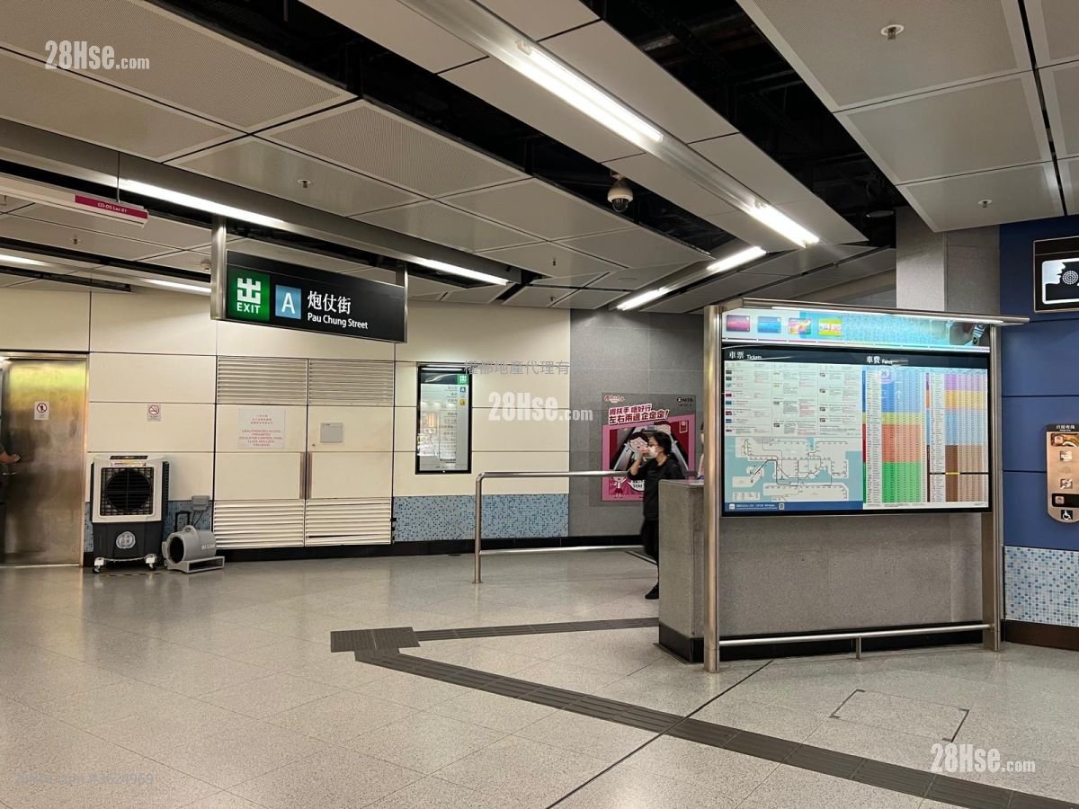 明雋 租盤 開放式間隔 , 1 浴室 232 平方呎 明雋 租盤 開放式間隔 , 1 浴室 232 平方呎