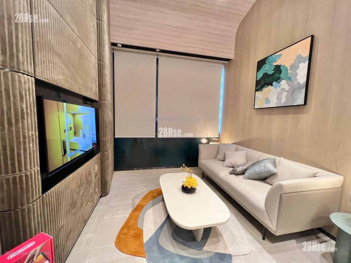 明雋 租盤 開放式間隔 , 1 浴室 232 平方呎 明雋 租盤 開放式間隔 , 1 浴室 232 平方呎