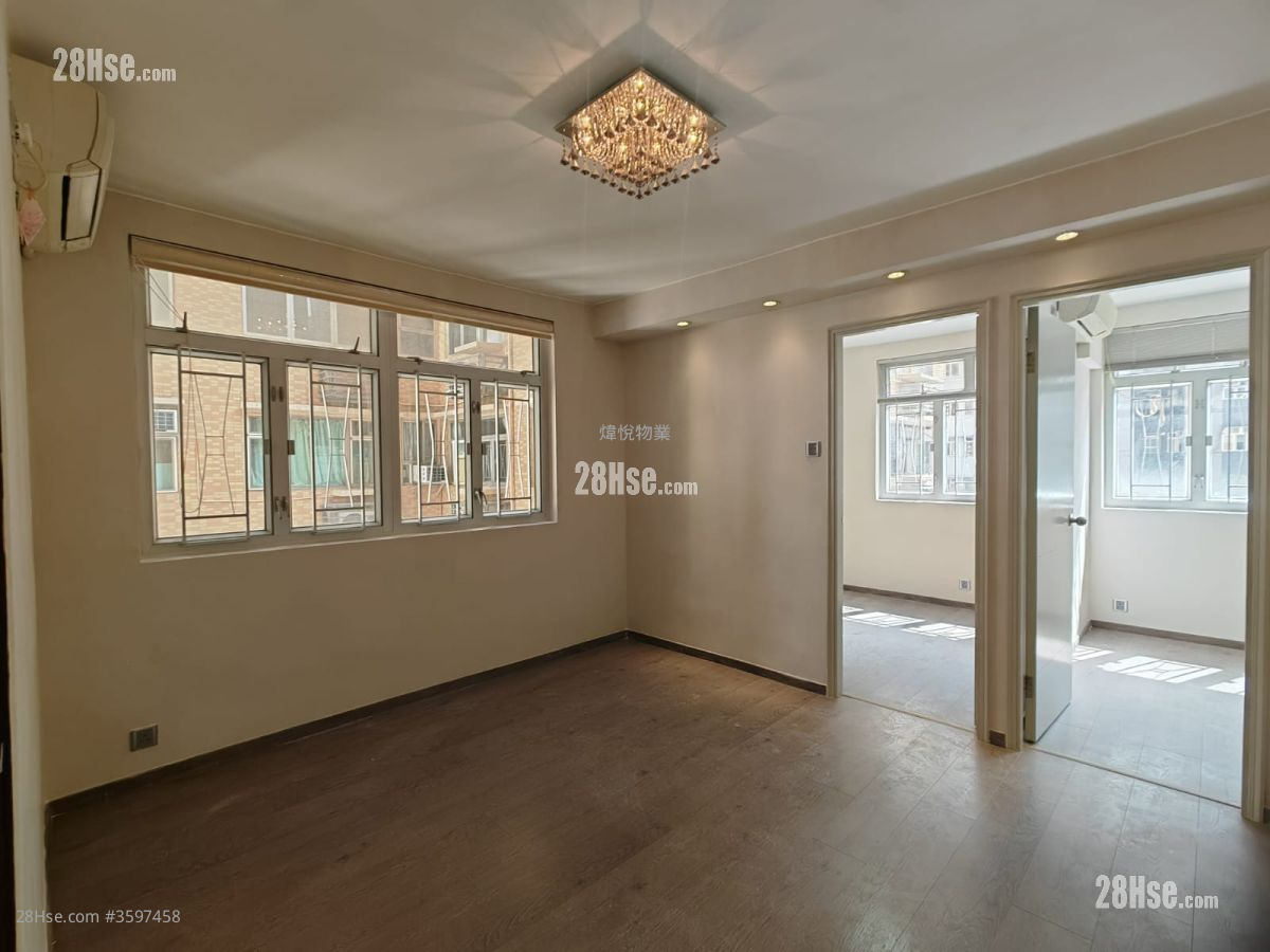 Fortune Terrace Rental 2 Bedrooms , 1 Bathroom 509 ft²