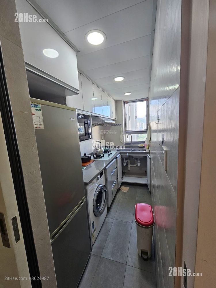 富雅花園 售盤 2 房 , 1 浴室 431 平方呎