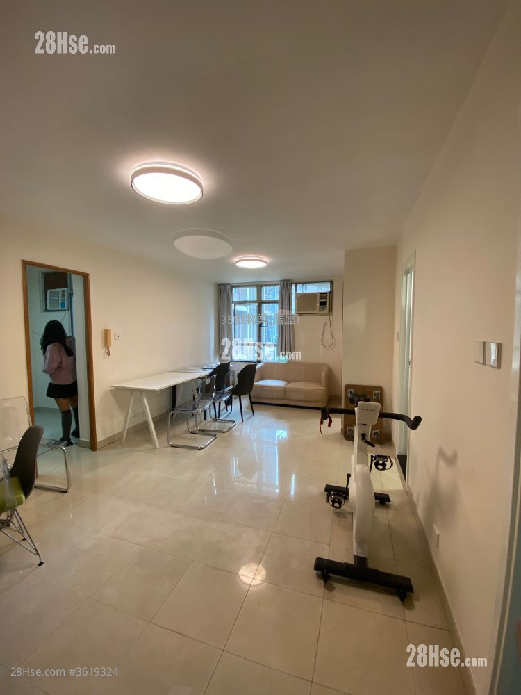 海富苑 售盤 2 房 , 1 浴室 538 平方呎