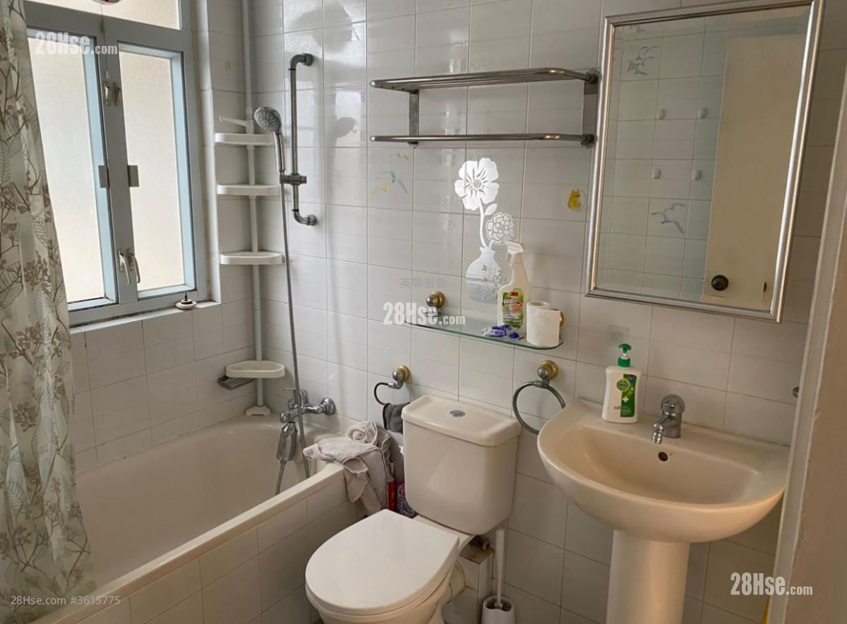 正大花園 售盤 3 房 , 2 浴室 779 平方呎 正大花園 售盤 3 房 , 2 浴室 779 平方呎