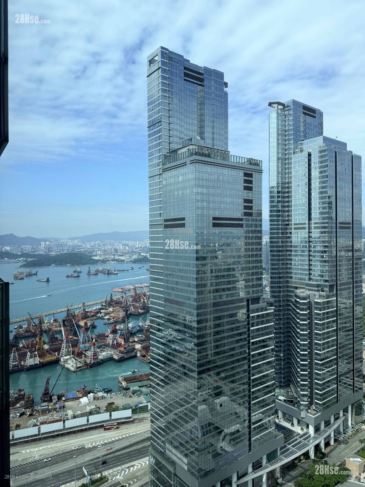 景觀: 君臨天下 租盤 2 房 , 2 浴室 804 平方呎 景觀: 君臨天下 租盤 2 房 , 2 浴室 804 平方呎