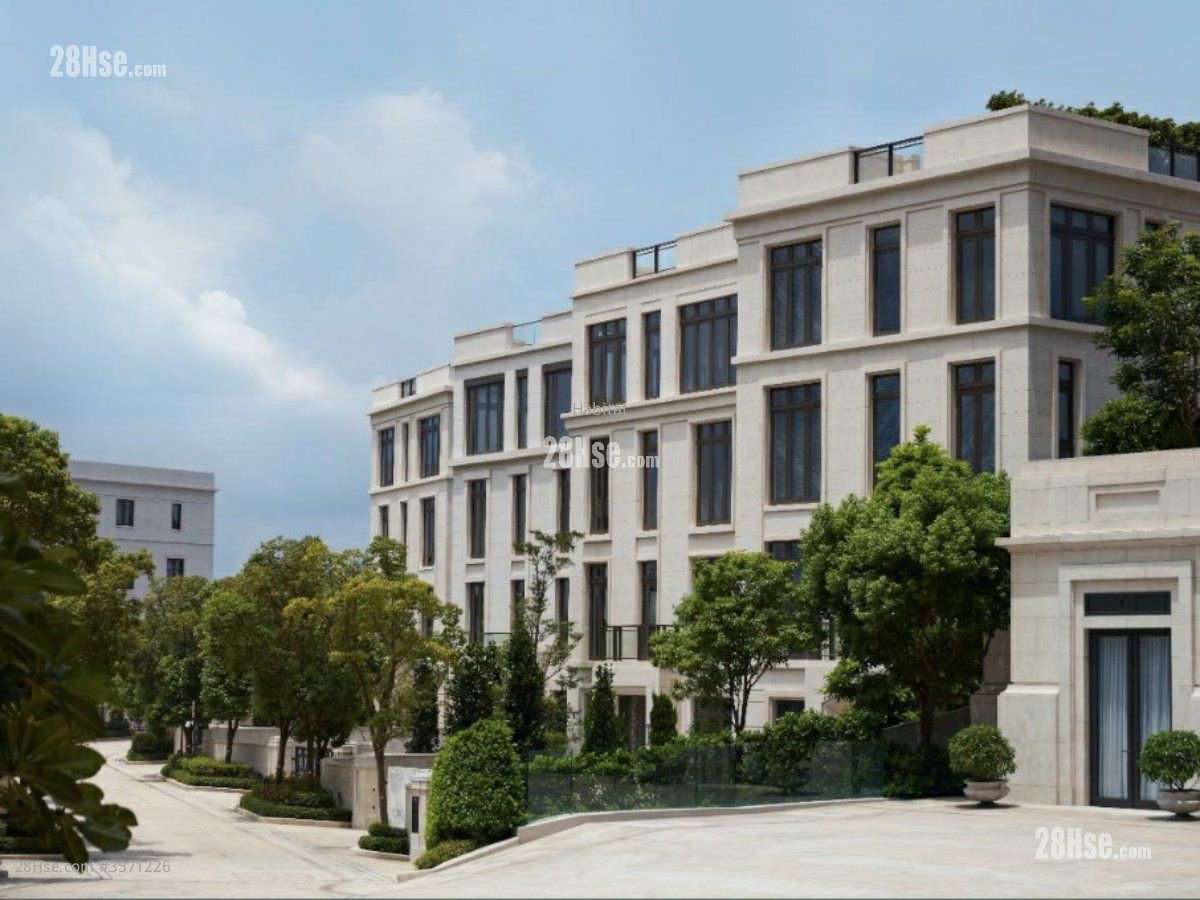 Mount Nicholson 售盤 4 房 , 4 浴室 6,326 平方呎