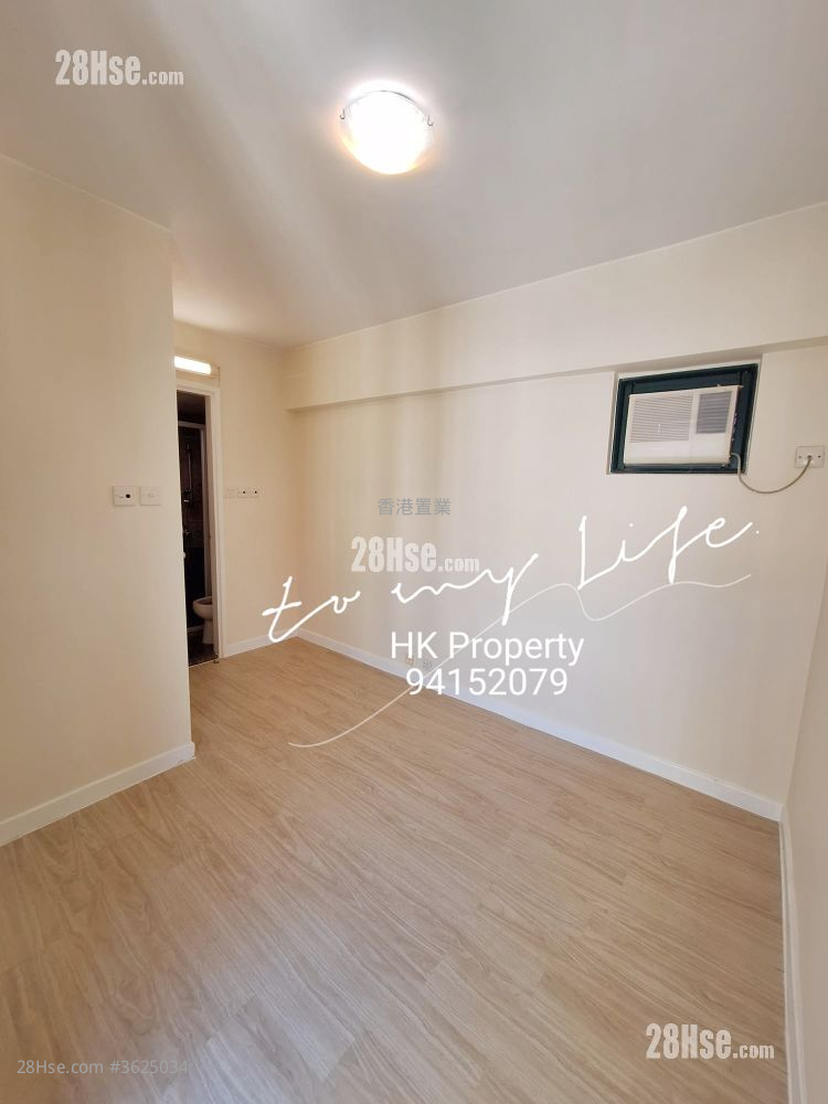 星河明居 租盤 2 浴室 593 平方呎 星河明居 租盤 2 浴室 593 平方呎