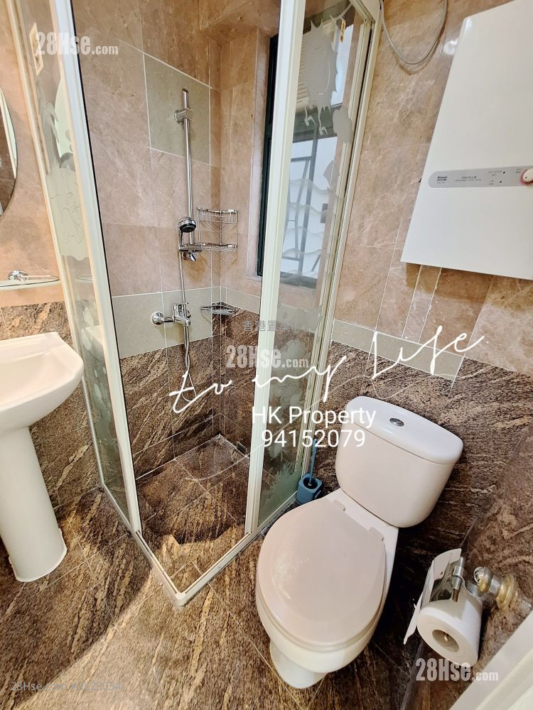 星河明居 租盤 2 浴室 593 平方呎 星河明居 租盤 2 浴室 593 平方呎