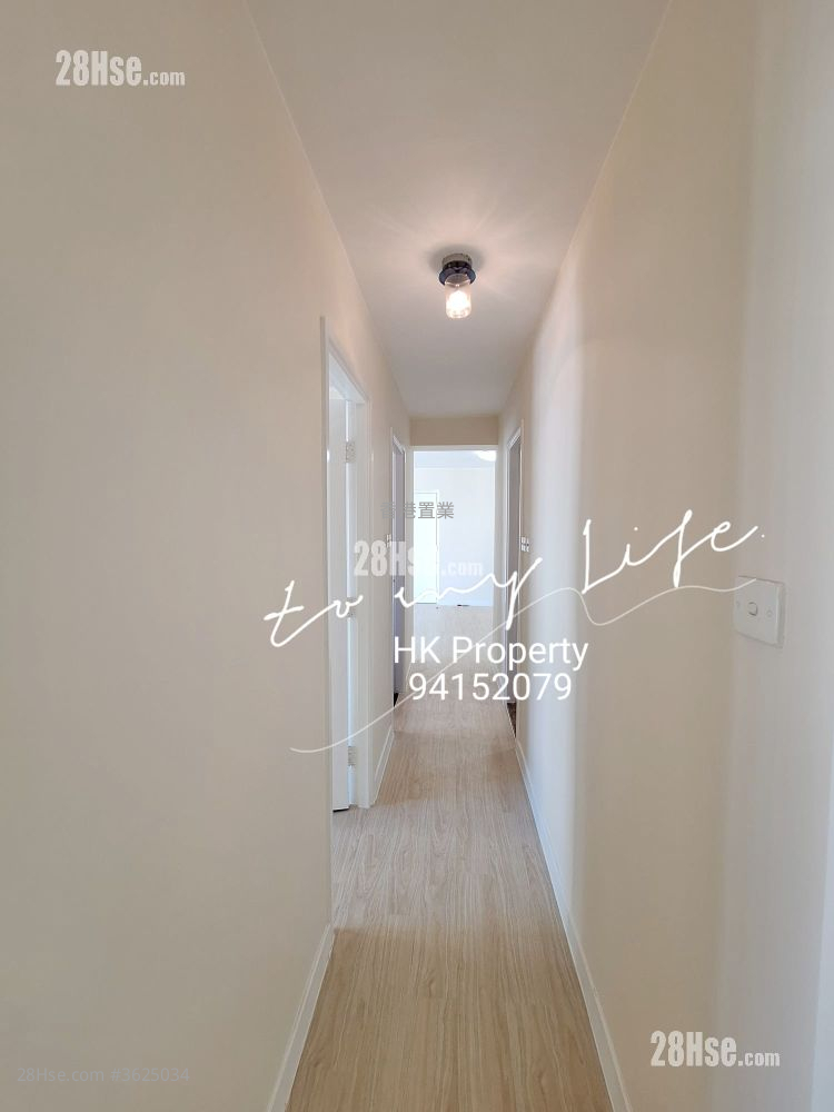 星河明居 租盤 2 浴室 593 平方呎 星河明居 租盤 2 浴室 593 平方呎