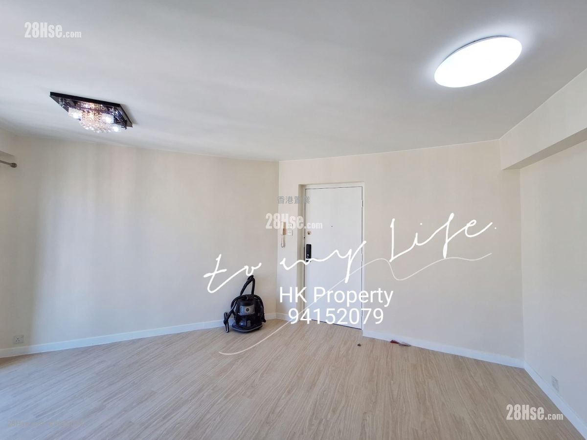 星河明居 租盤 2 浴室 593 平方呎