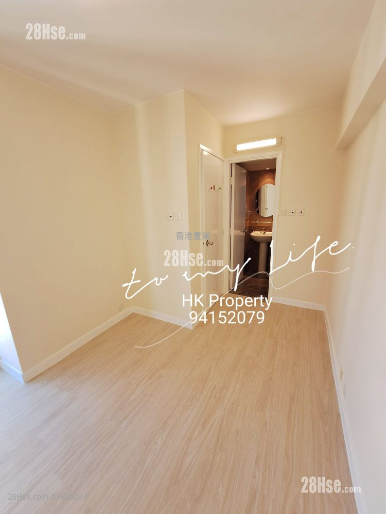 星河明居 租盤 2 浴室 593 平方呎 星河明居 租盤 2 浴室 593 平方呎