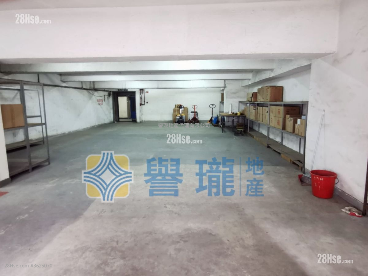 興盛工業大廈 租盤 興盛工業大廈 租盤