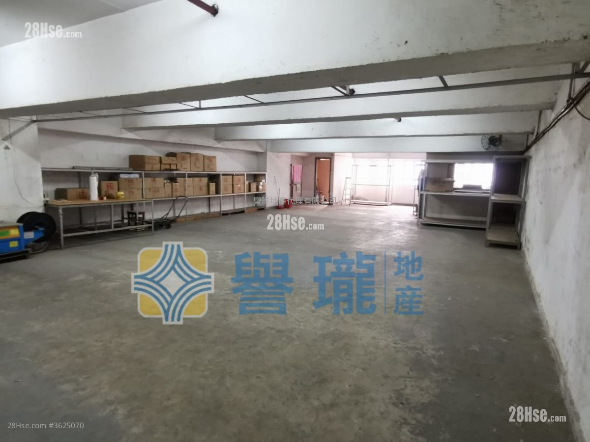 興盛工業大廈 租盤 興盛工業大廈 租盤