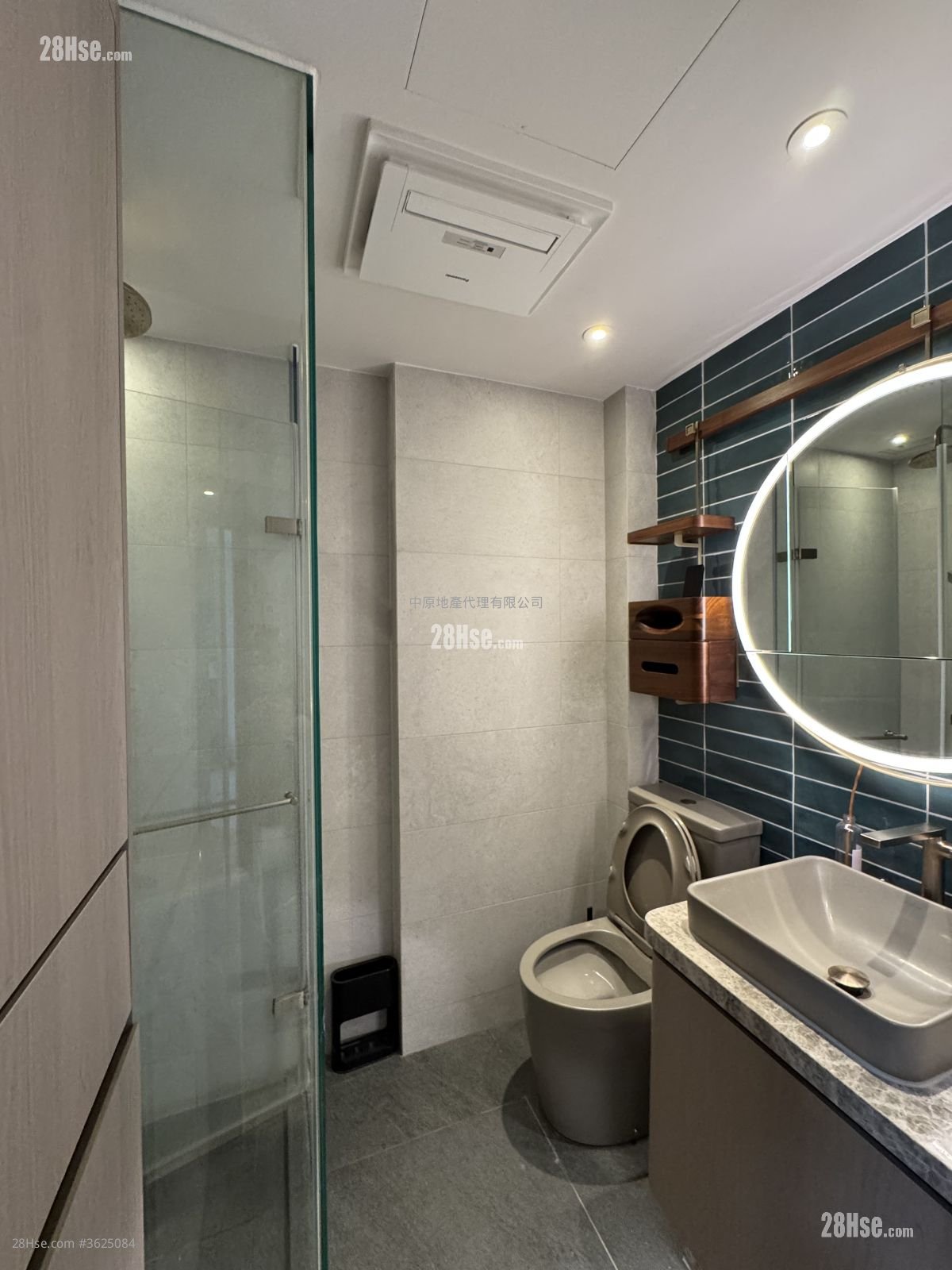 柏傲莊 租盤 3 房 , 2 浴室 632 平方呎 柏傲莊 租盤 3 房 , 2 浴室 632 平方呎