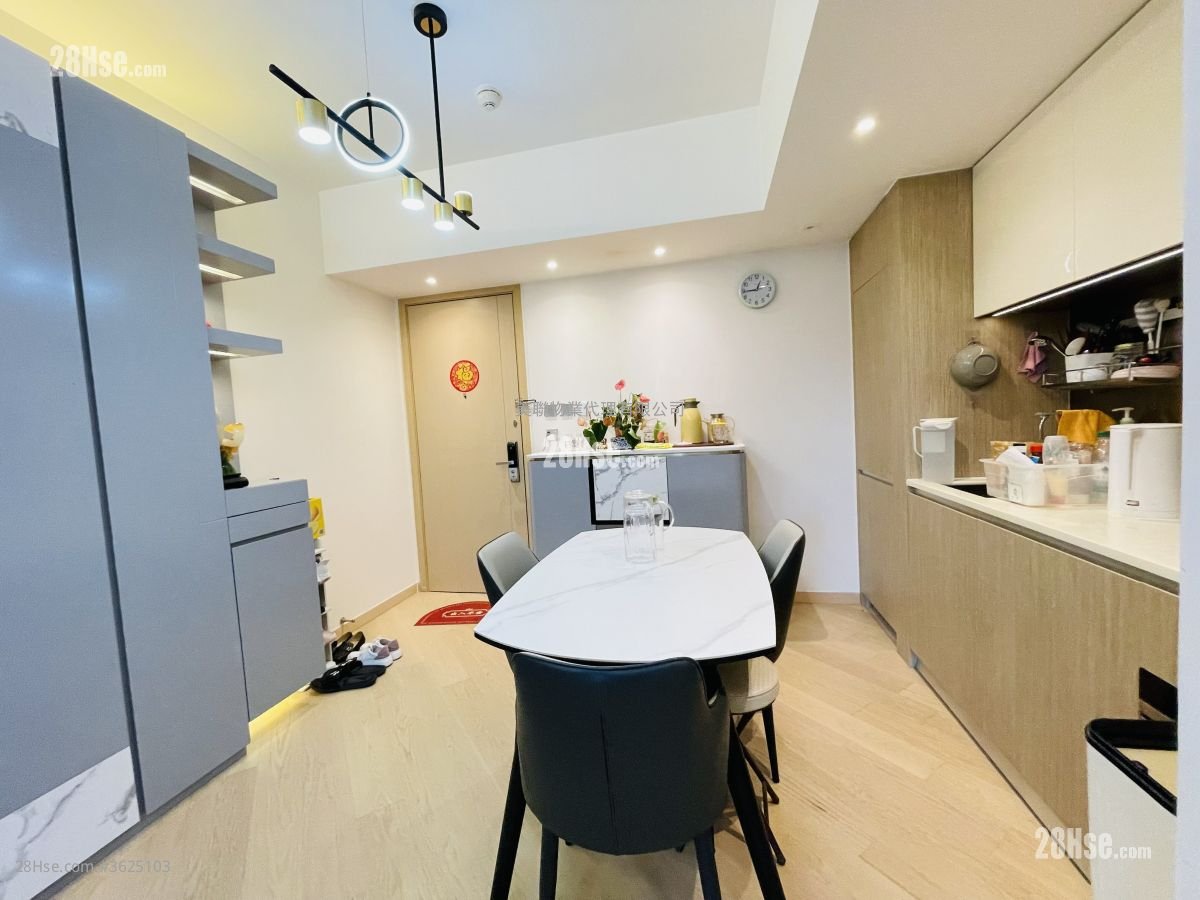 天鑽 售盤 2 房 509 平方呎