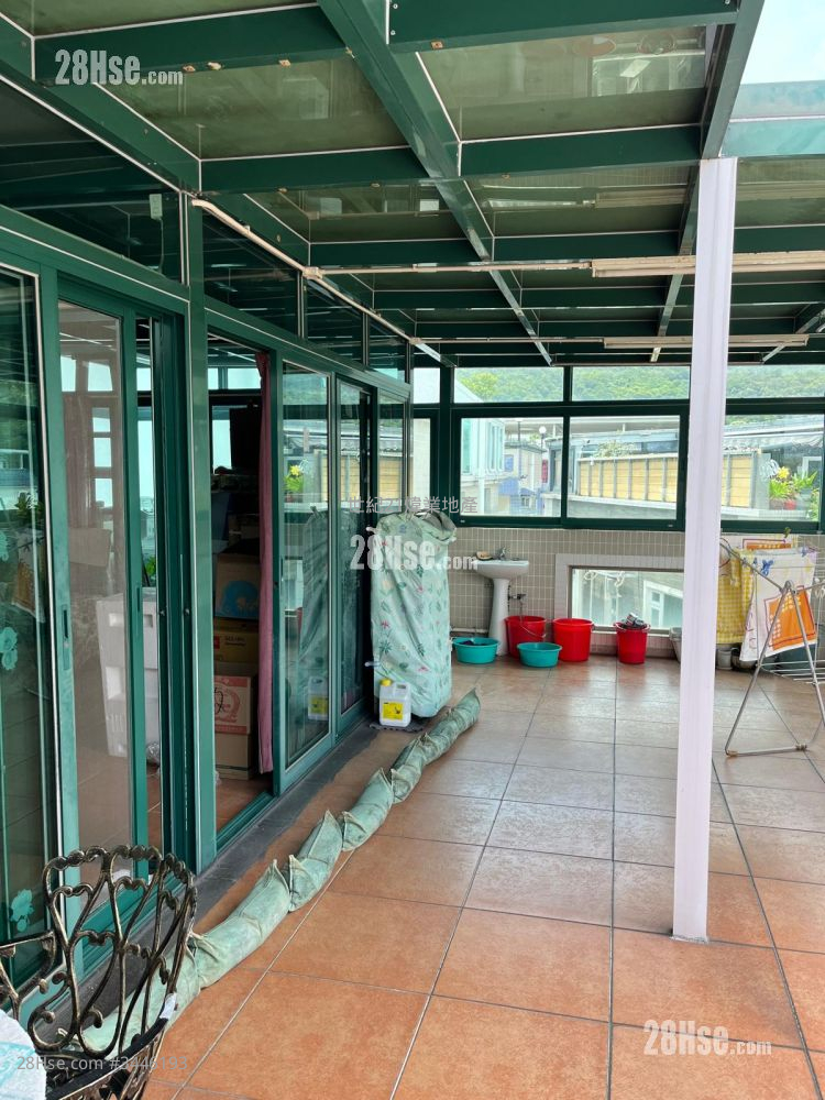 汀角村村屋 售盤 2 房 , 1 浴室