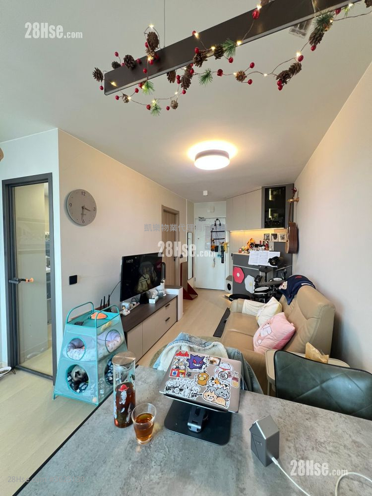 凱德苑 售盤 1 浴室 425 平方呎 凱德苑 售盤 1 浴室 425 平方呎