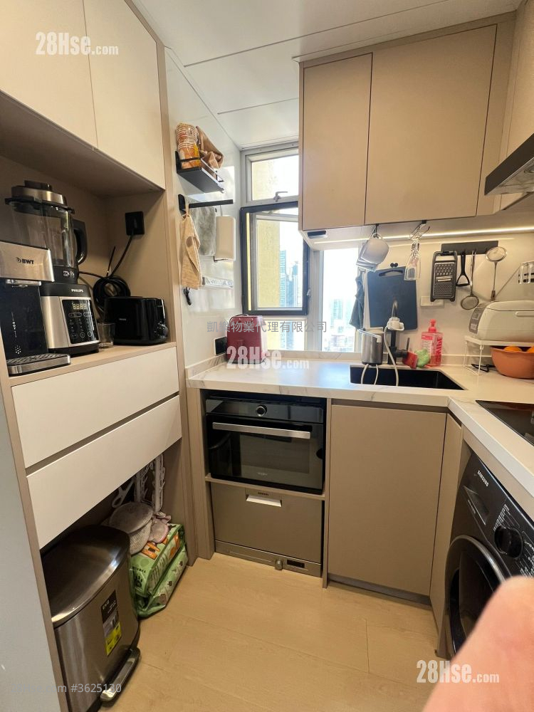 凱德苑 售盤 1 浴室 425 平方呎 凱德苑 售盤 1 浴室 425 平方呎