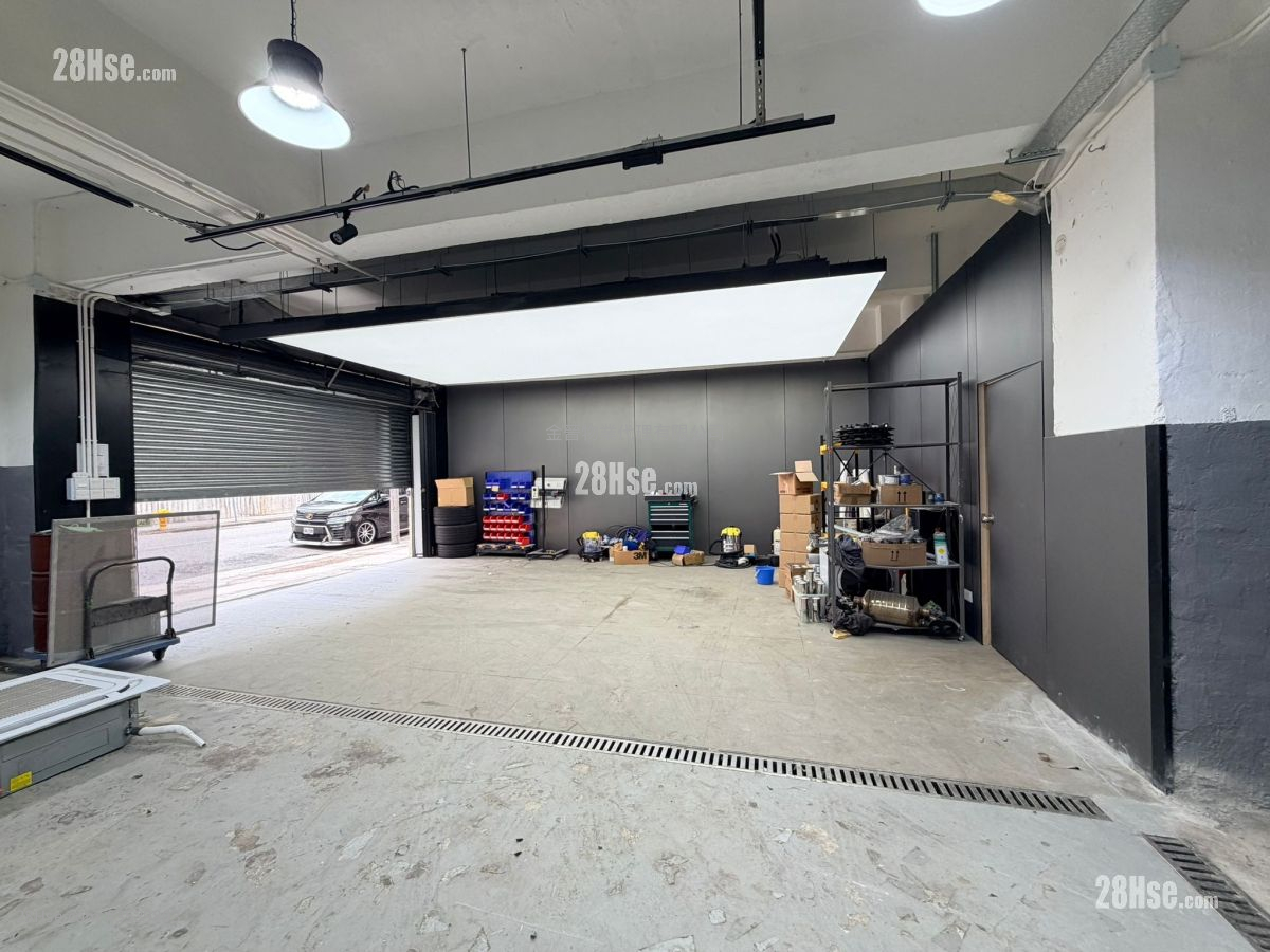 建華工業大廈 租盤 建華工業大廈 租盤