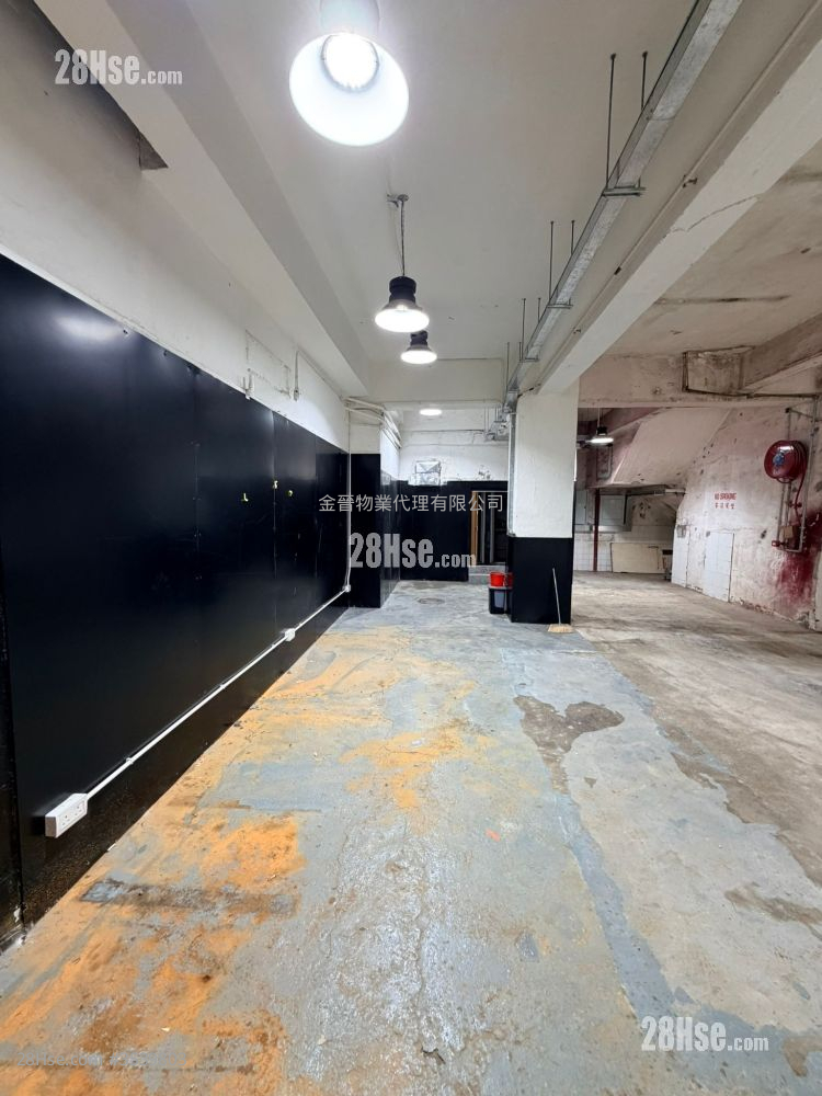 建華工業大廈 租盤 建華工業大廈 租盤