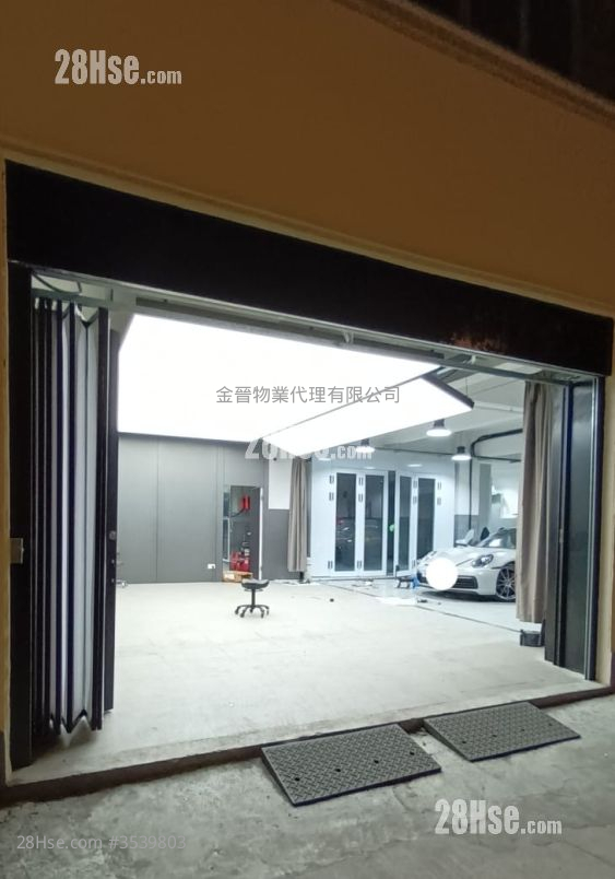 建華工業大廈 租盤