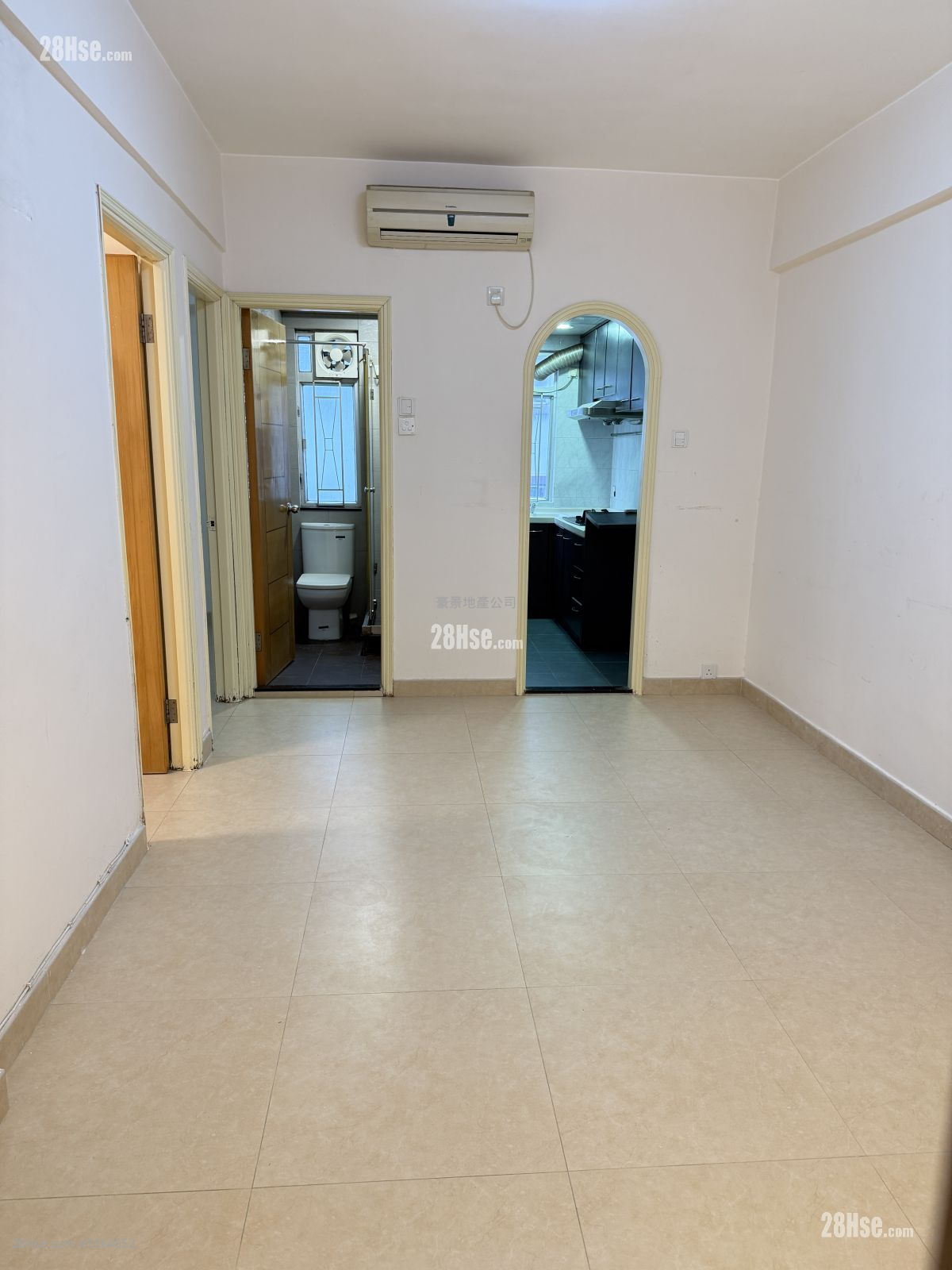 真光大廈 售盤 2 房 , 1 浴室 381 平方呎