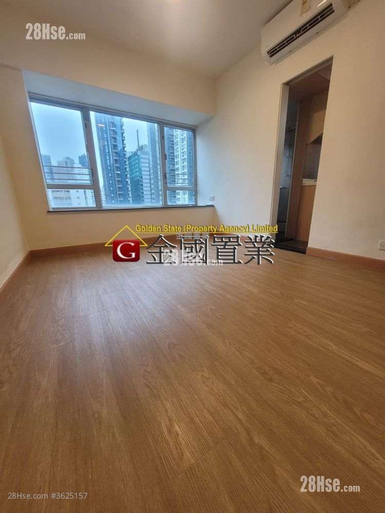 Fa Yuen Plaza Rental Studio , 1 Bathroom 214 ft²