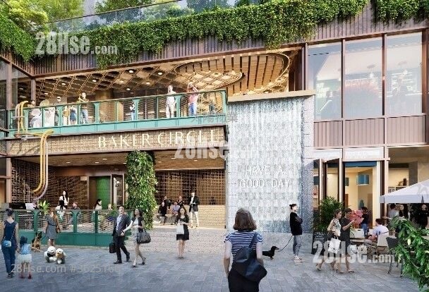 Baker Circle Greenwich Sell 1 Bedroom 256 ft²