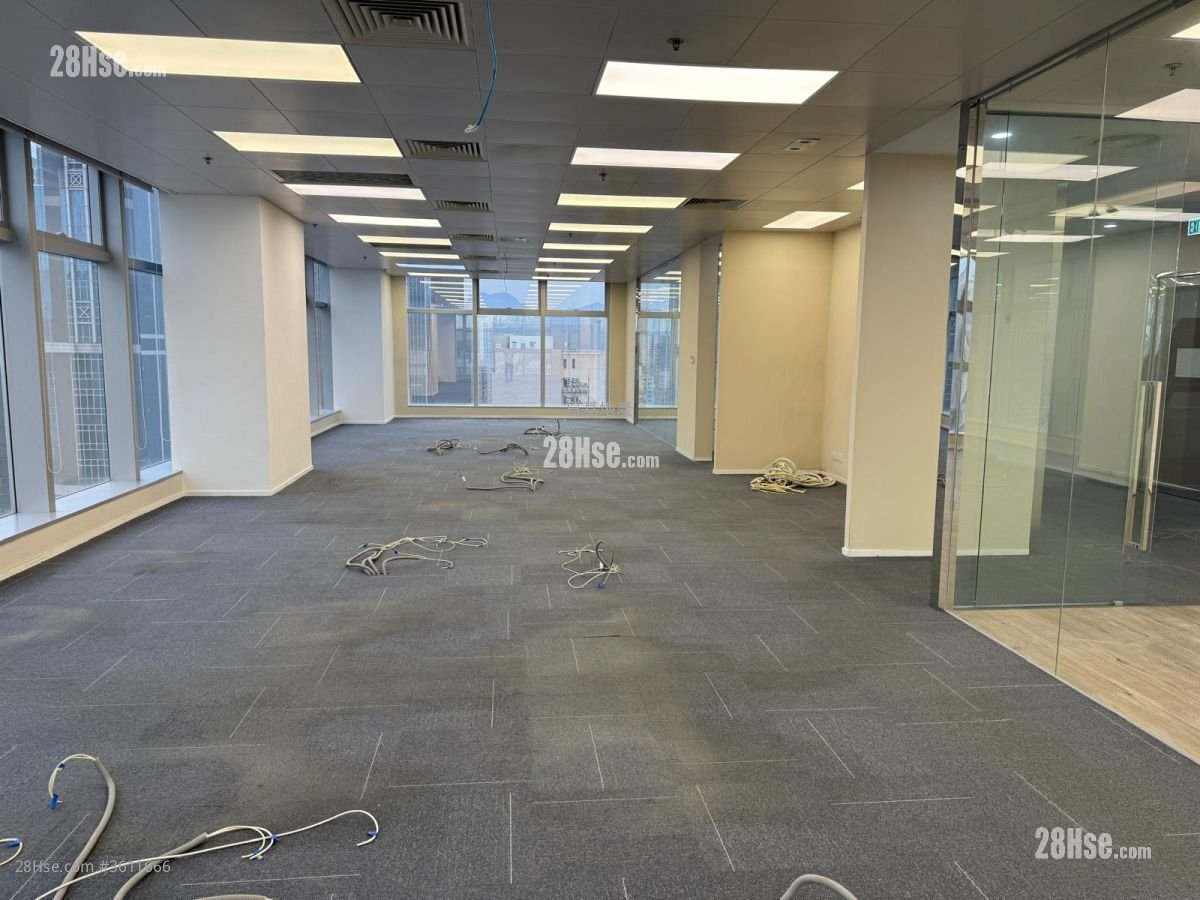 電訊一代廣場 租盤