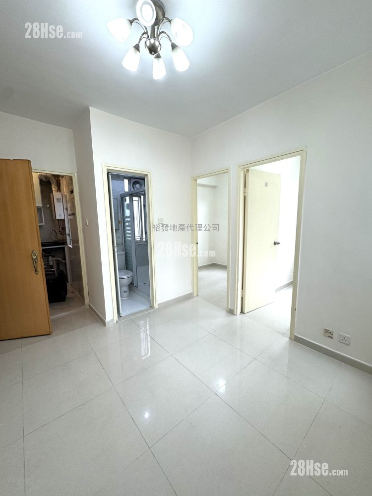 麗華大廈 租盤 2 房 , 1 浴室 282 平方呎