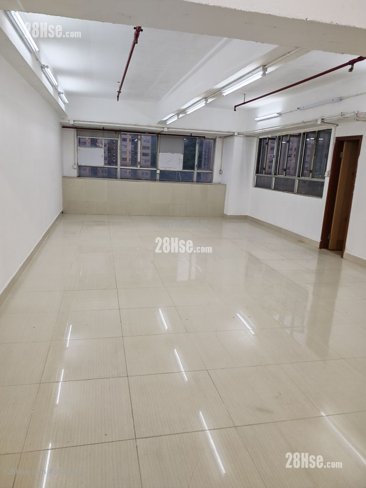 好景工業大廈 租盤 好景工業大廈 租盤