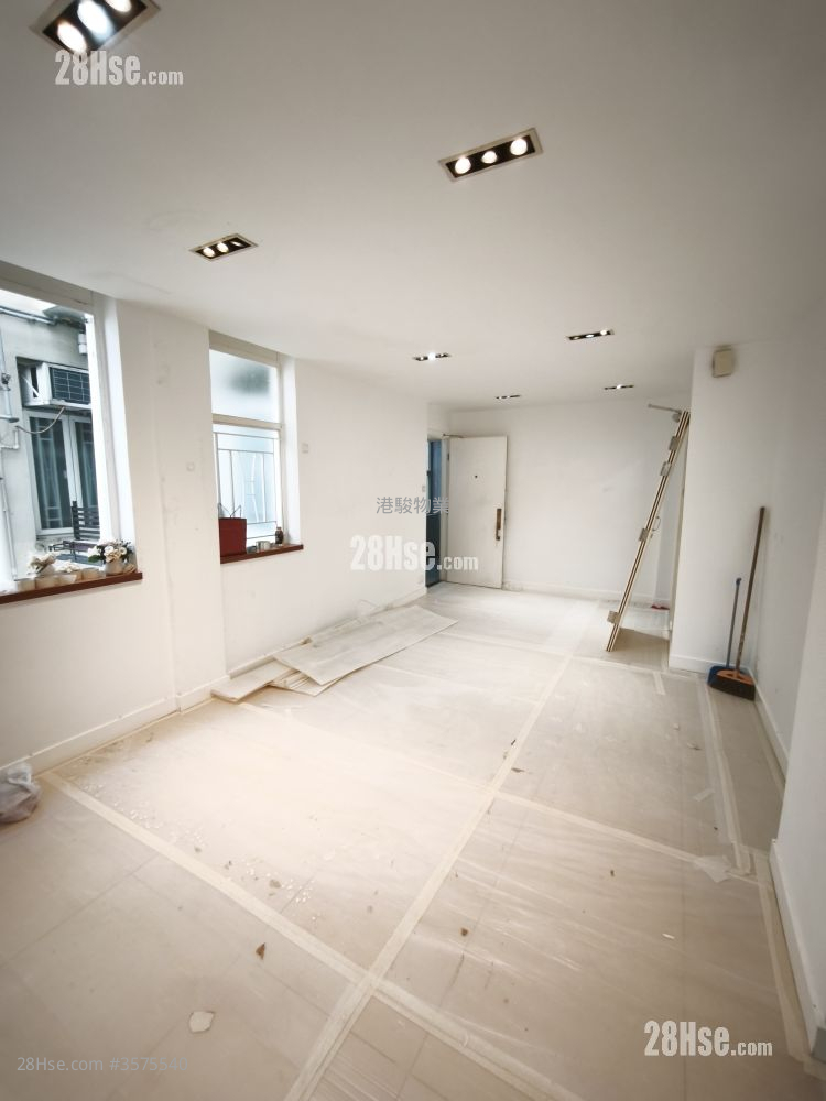 聯合大廈 租盤 3 房 , 2 浴室 763 平方呎