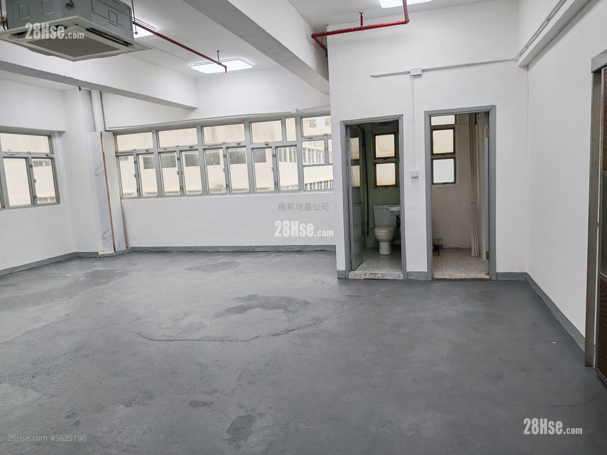 恆威工業中心 租盤 恆威工業中心 租盤
