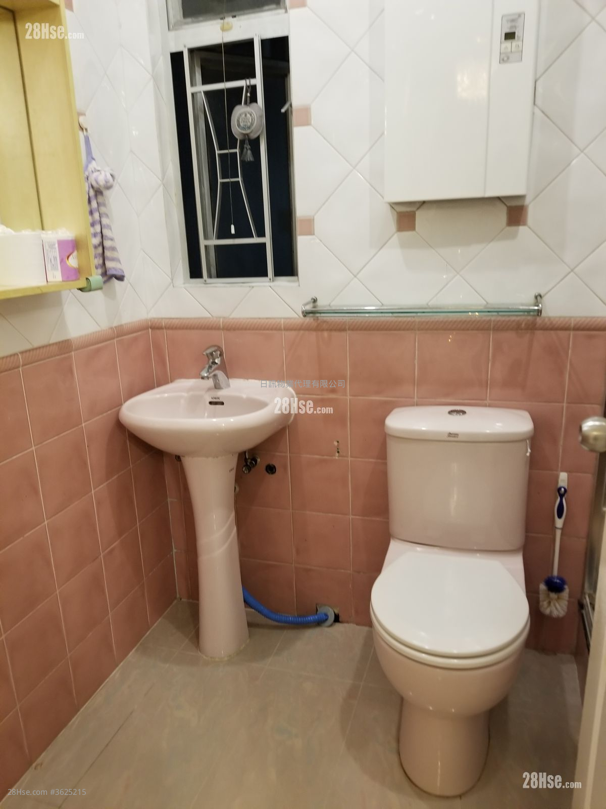 海濱花園 租盤 2 房 , 1 浴室 450 平方呎 海濱花園 租盤 2 房 , 1 浴室 450 平方呎