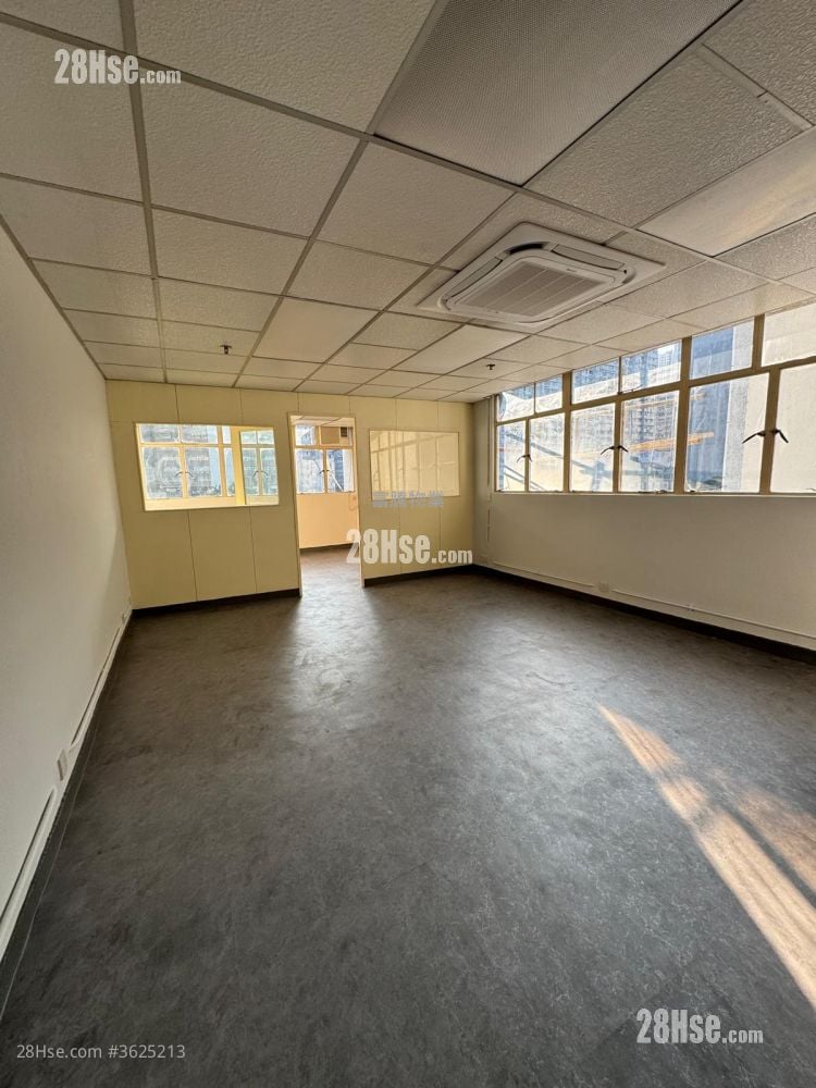 喜利佳工業大廈 租盤 1 房 喜利佳工業大廈 租盤 1 房