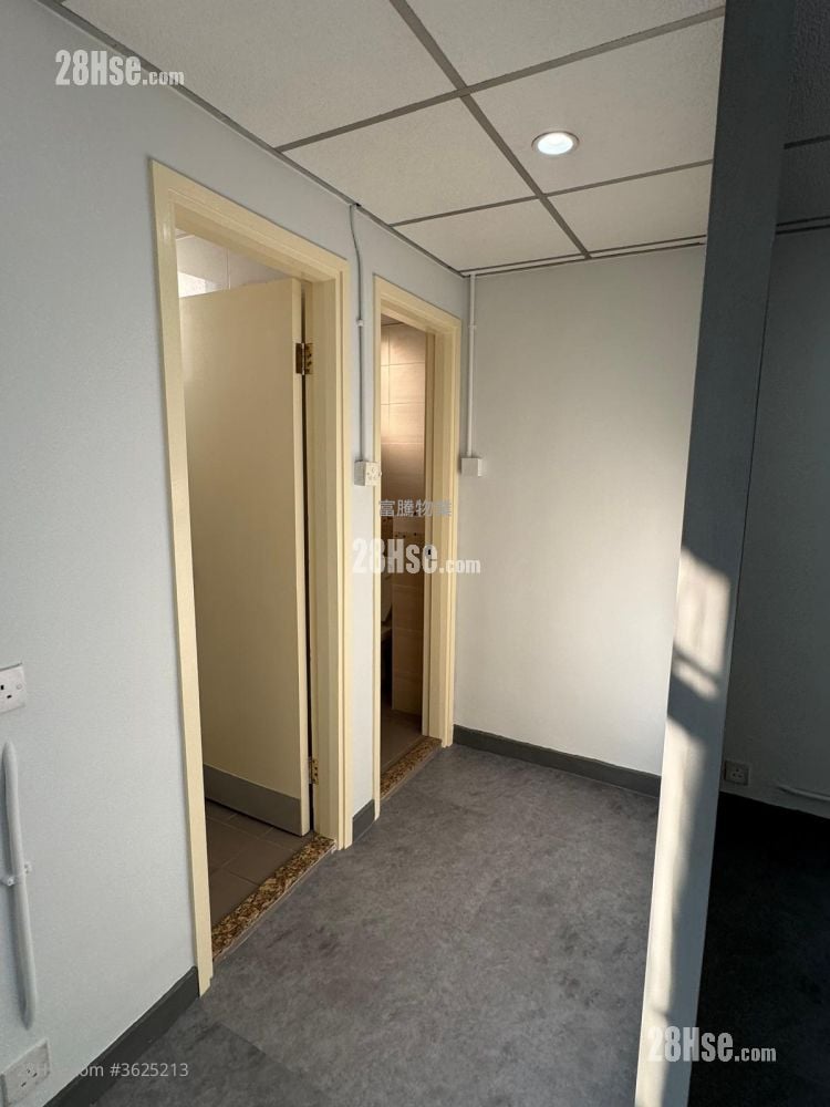 喜利佳工業大廈 租盤 1 房 喜利佳工業大廈 租盤 1 房