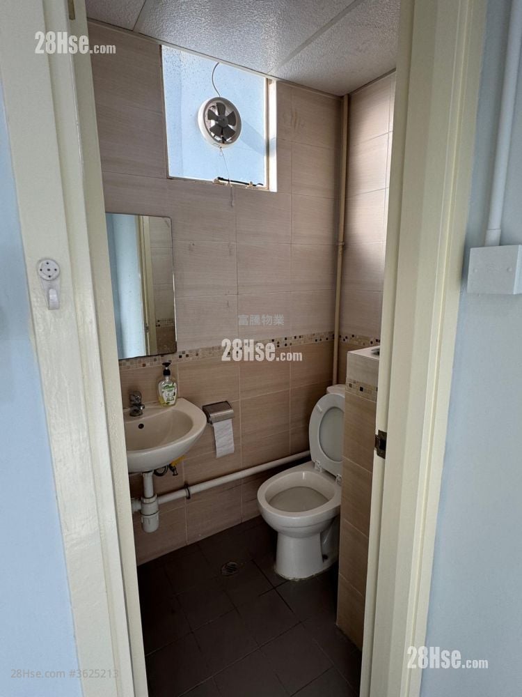 喜利佳工業大廈 租盤 1 房 喜利佳工業大廈 租盤 1 房