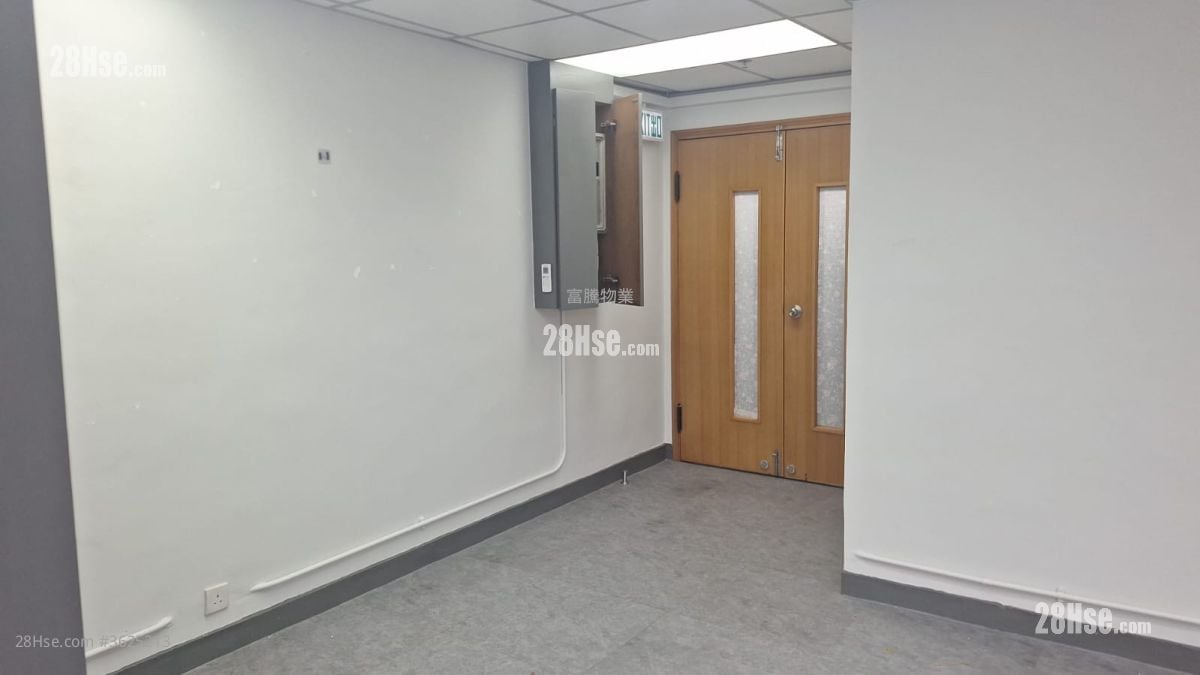 喜利佳工業大廈 租盤 1 房 喜利佳工業大廈 租盤 1 房