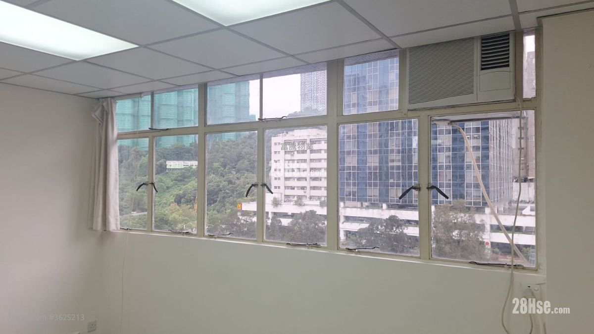 喜利佳工業大廈 租盤 1 房 喜利佳工業大廈 租盤 1 房