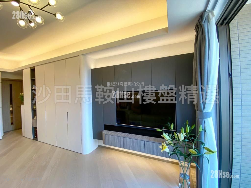 泓碧 租盤 3 房 , 3 浴室 869 平方呎 泓碧 租盤 3 房 , 3 浴室 869 平方呎