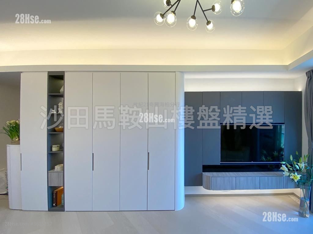 泓碧 租盤 3 房 , 3 浴室 869 平方呎 泓碧 租盤 3 房 , 3 浴室 869 平方呎