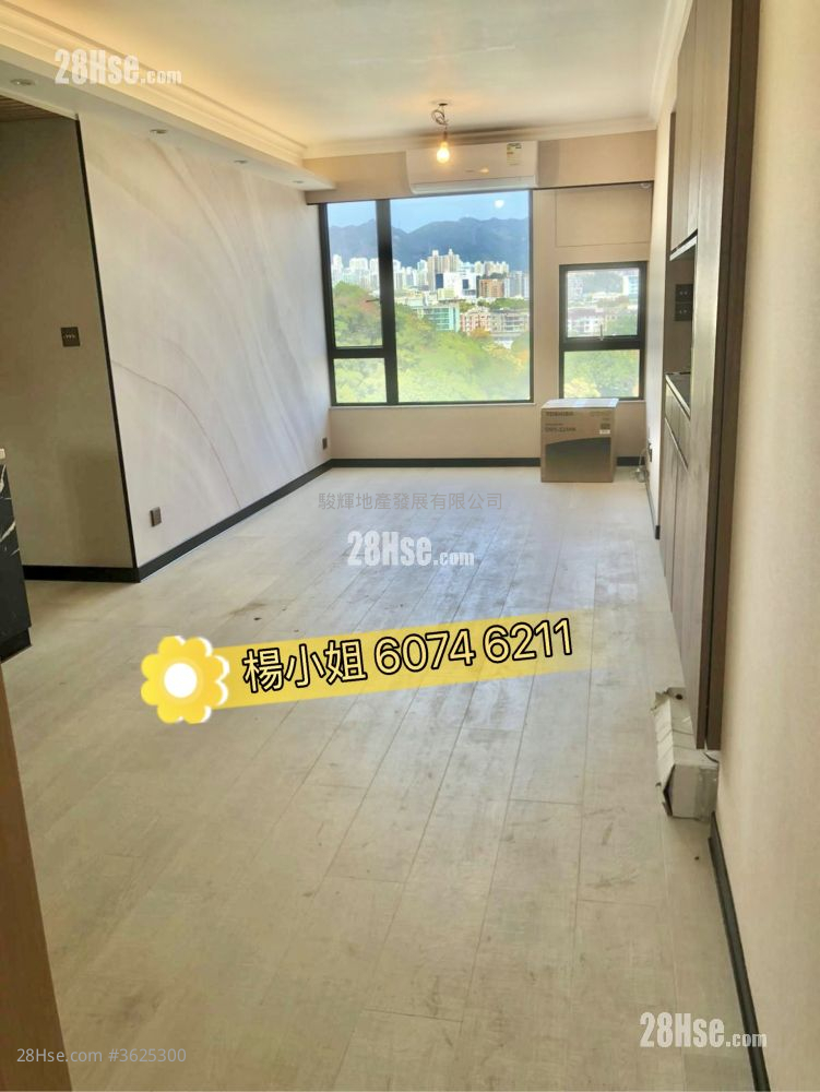 四方大廈 租盤 2 房 , 1 浴室 563 平方呎