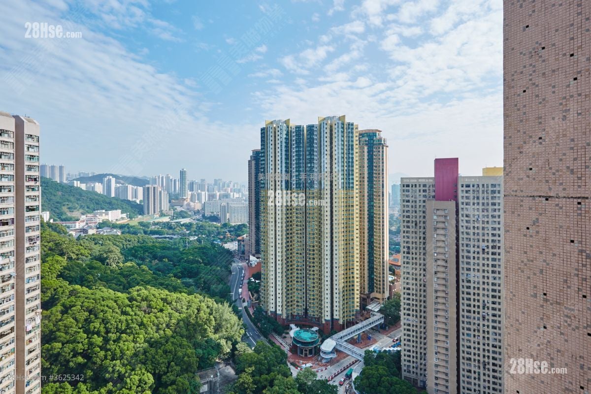 悅庭軒 售盤 2 房 , 1 浴室 454 平方呎