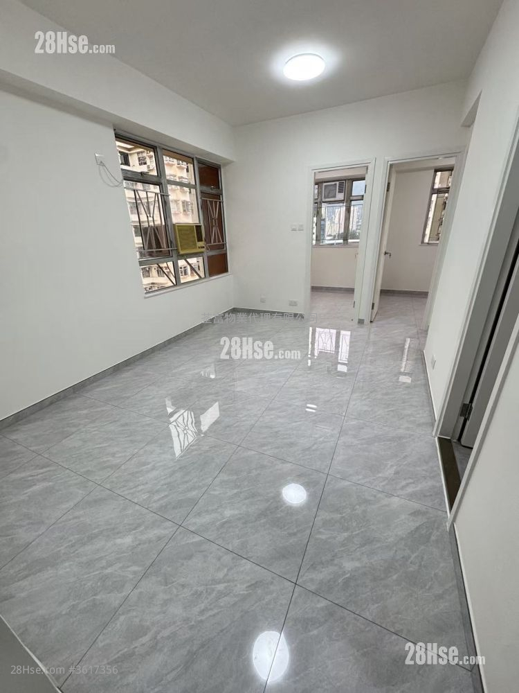 東亞花園 租盤 3 房 , 1 浴室 452 平方呎